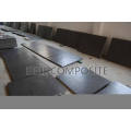 FRP/GRP Plate// Fiberglass Cladding Cover//Anti-Slip Checker for Platform